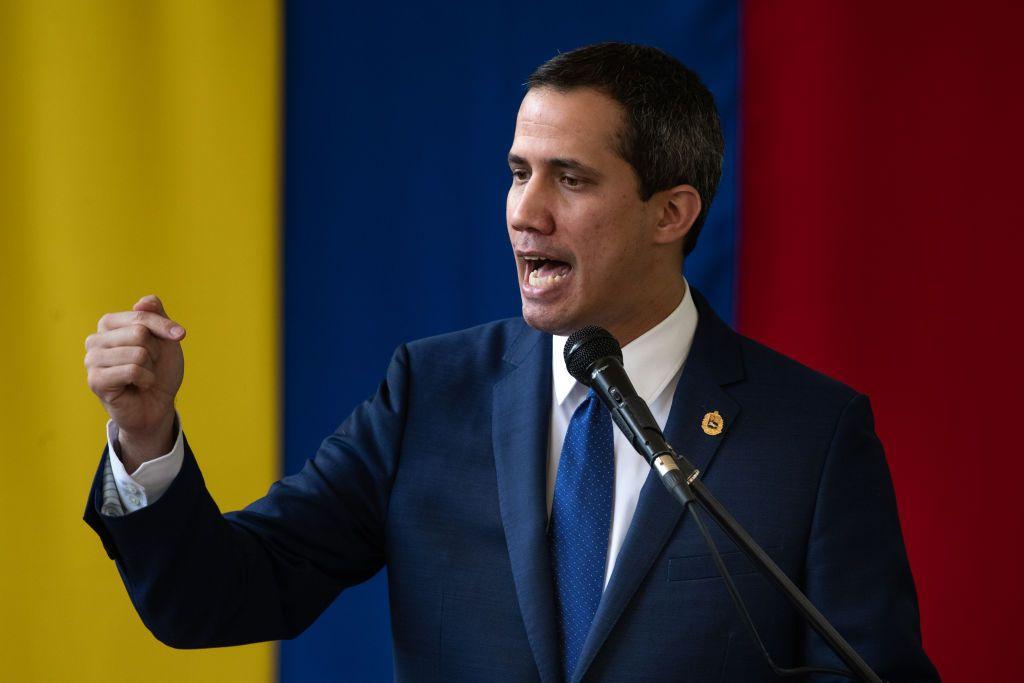 Juan Guaidó