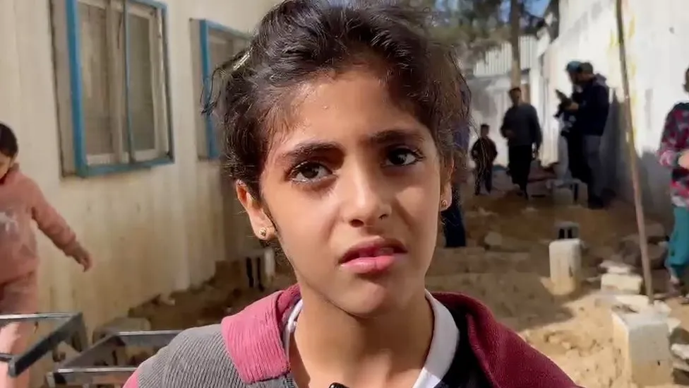 Kinza Hussein