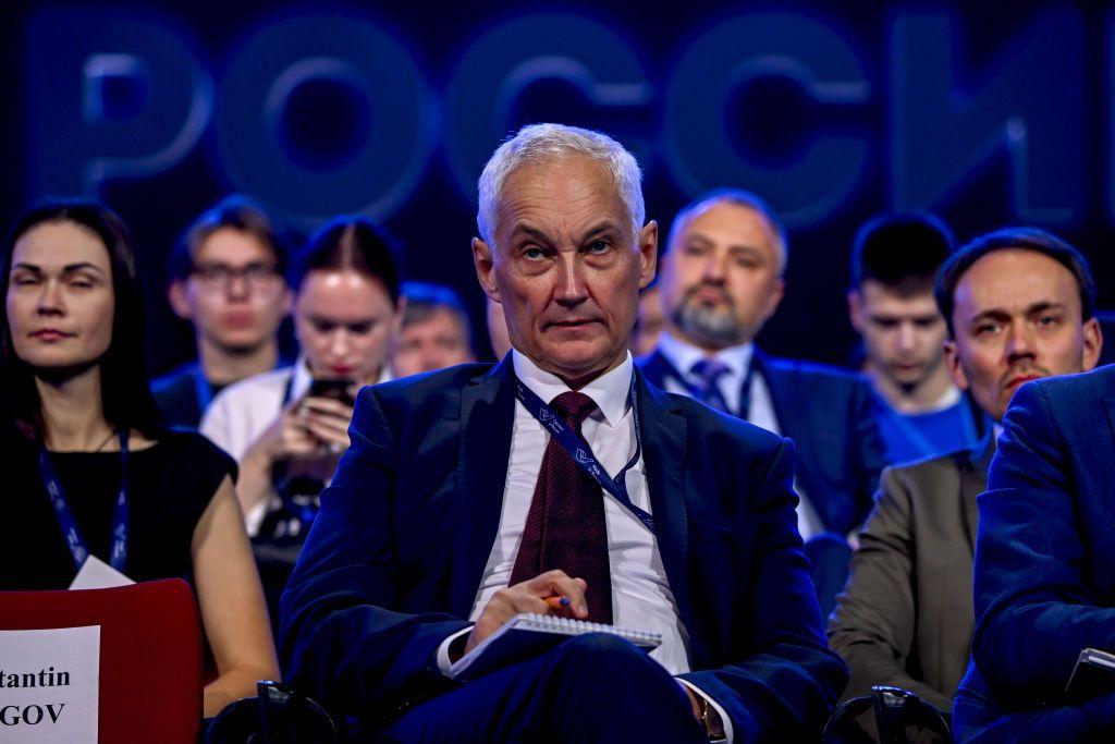Yeni Savunma Bakanı Andrey Belousov bir ekonomist 