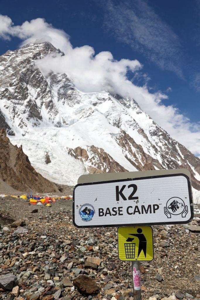 K2 Base Camp