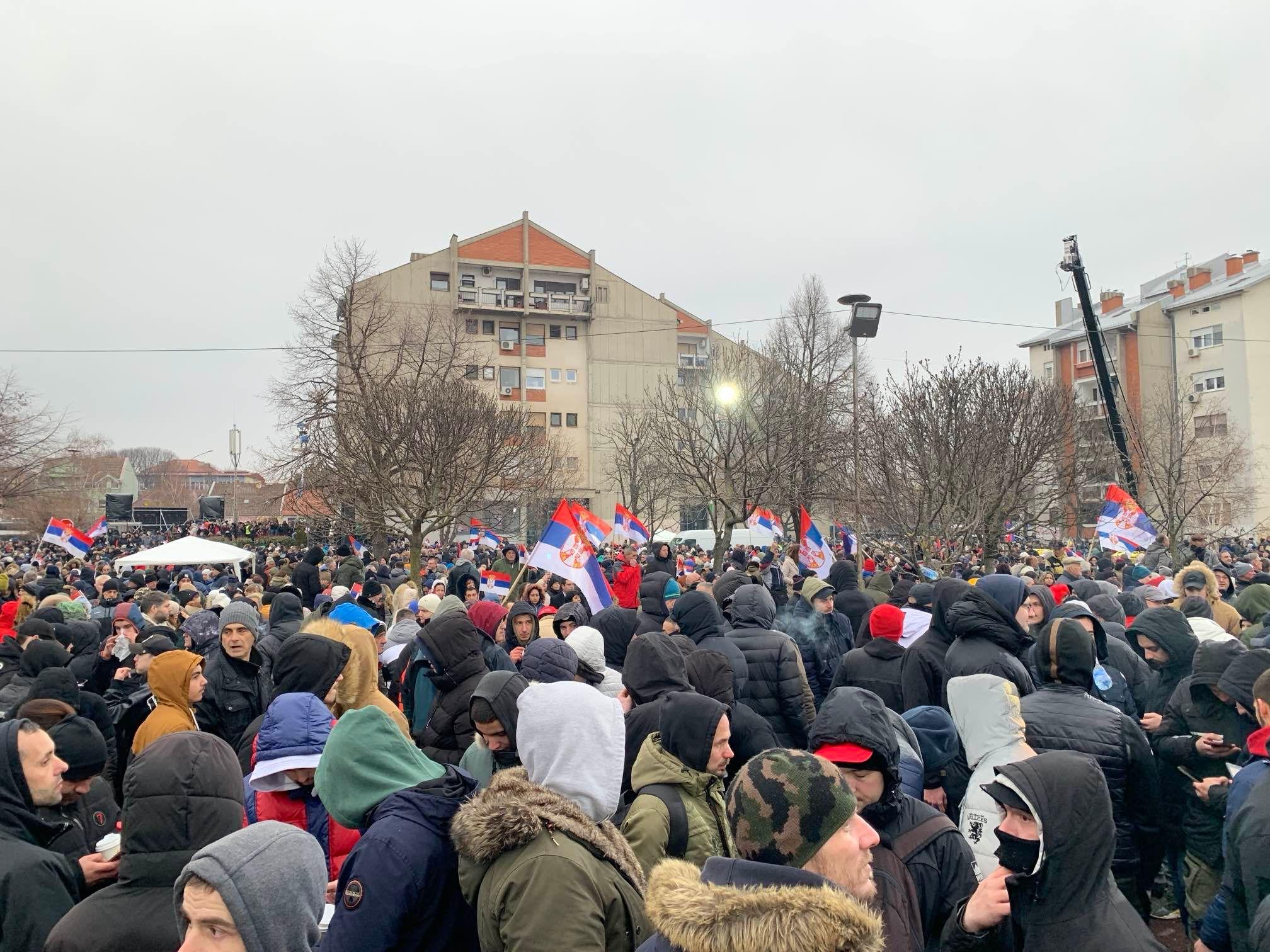 sremska mitrovica, miting sns, miting vučića