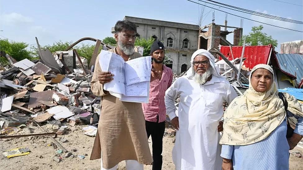 نوح کے رہائیشی