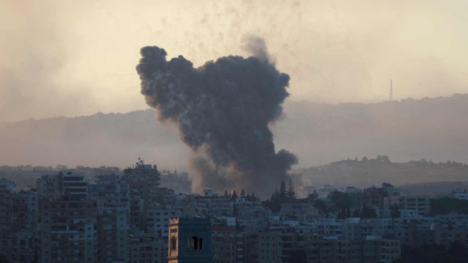 Lebanon, Israel, Tirus, Hizbullah