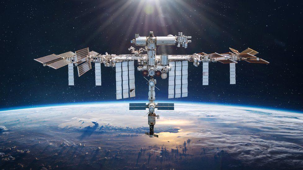 ISS, Dünya dışında insanlar tarafından kurulmuş en büyük yapı