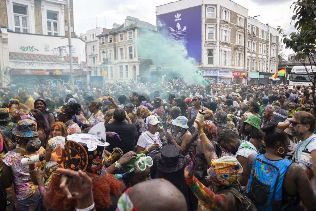 Notting Hill karnavalı