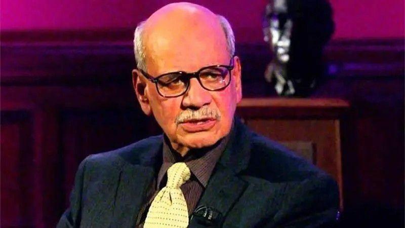 آئی ایس آئی کے سربراہ اسد درانی