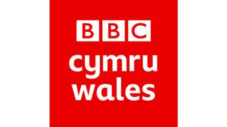 BBC Cymru Wales logo