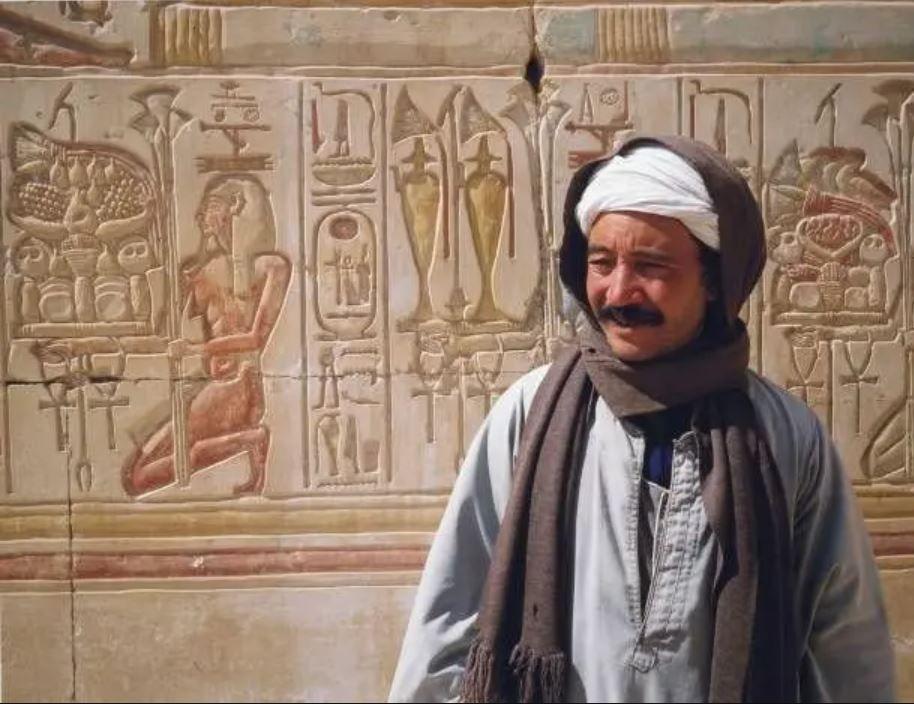 مصریوں کا خیال تھا کہ ابیڈوس موت کے بعد کی زندگی کے لیے ایک ’گیٹ وے‘ ہے