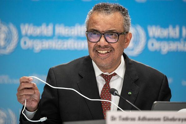 Tedros Adhanom, de quem