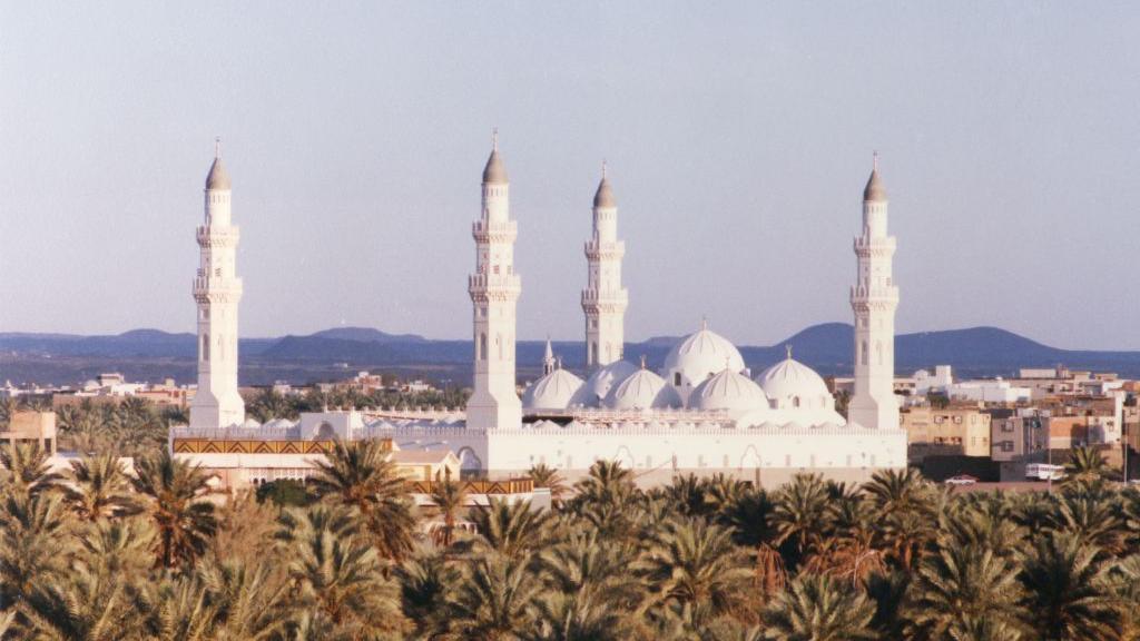 مسجد قبا
