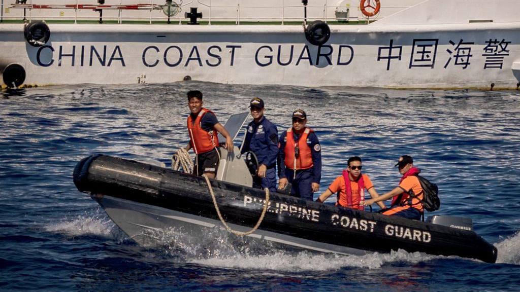 Laut china selatan 