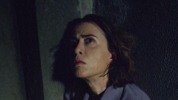 Fernanda Torres como Eunice Paiva em Ainda Estou Aqui