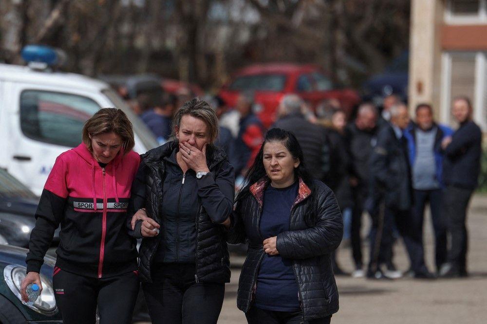 požar u kočanima, požar u noćnom klubu u Severnoj Makedoniji