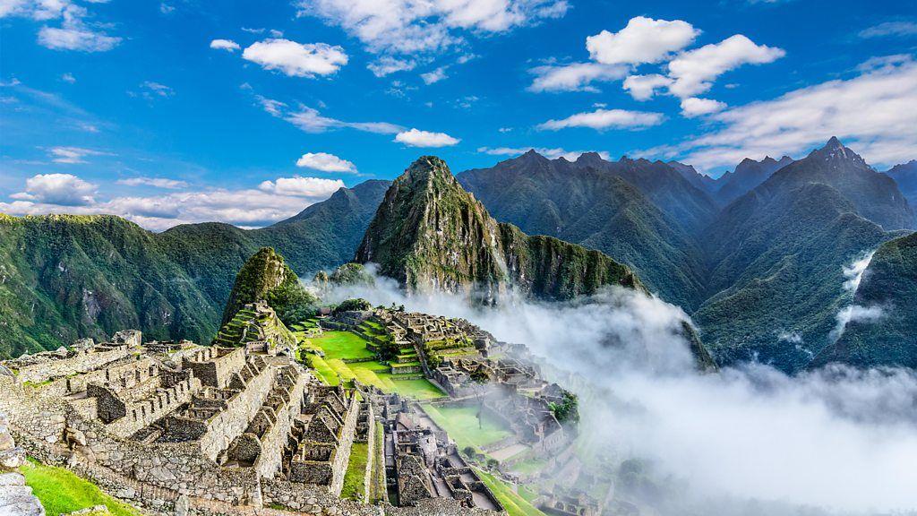 Machu Picchu