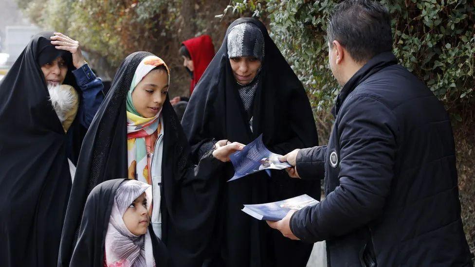 ایران، الیکشن، رہبرِ اعلیٰ، آیت اللہ علی خامنہ ای