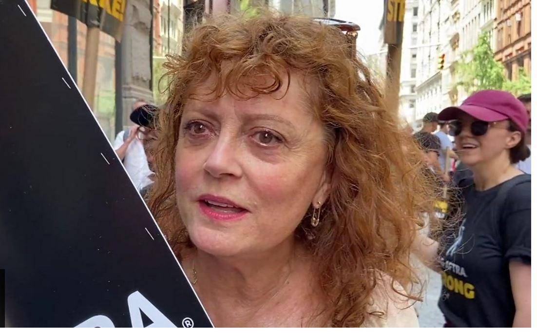 Susan Sarandon