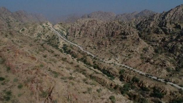 کارونجھر