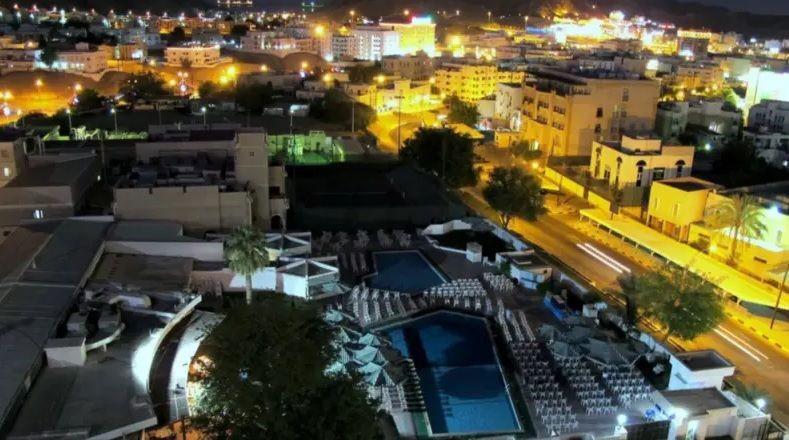 عمان، مسقط