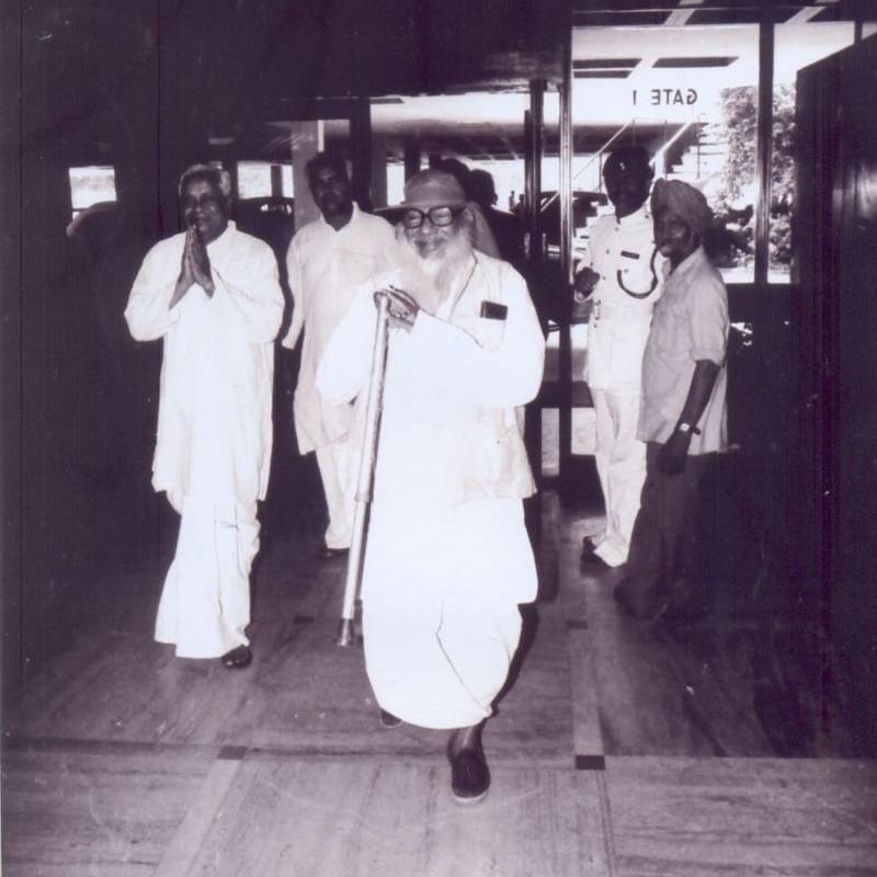 اندرا گاندھی