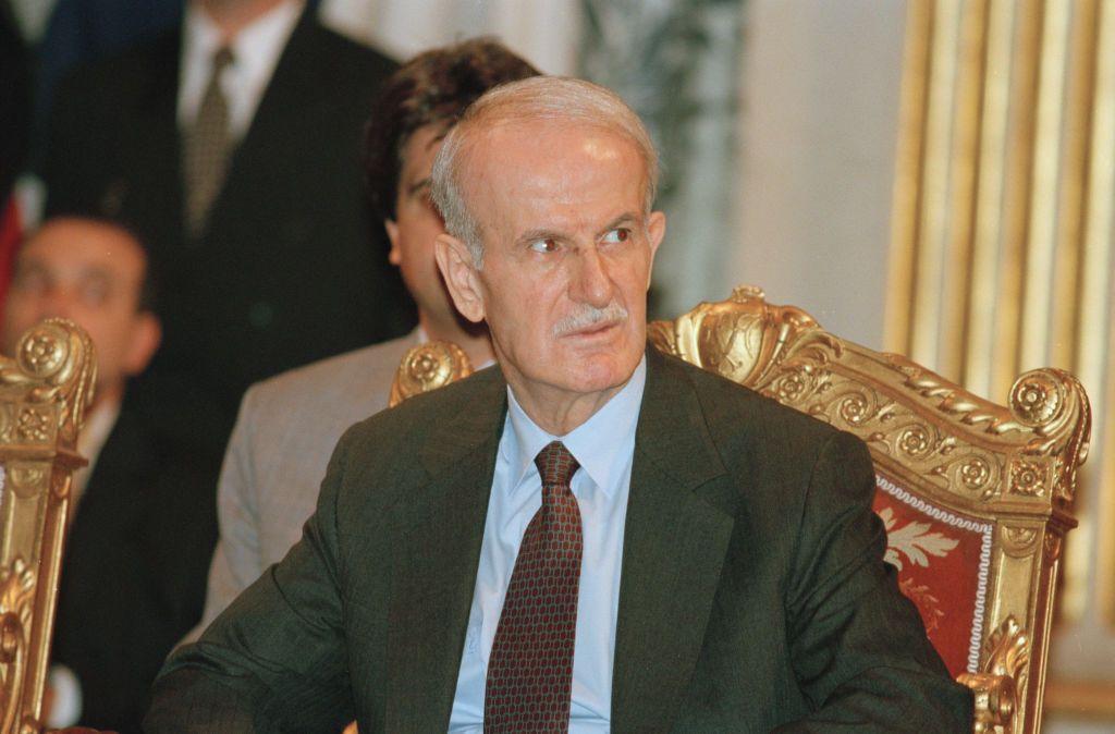 Hafez al Assad