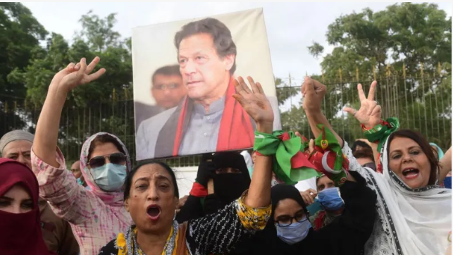 عمران خان