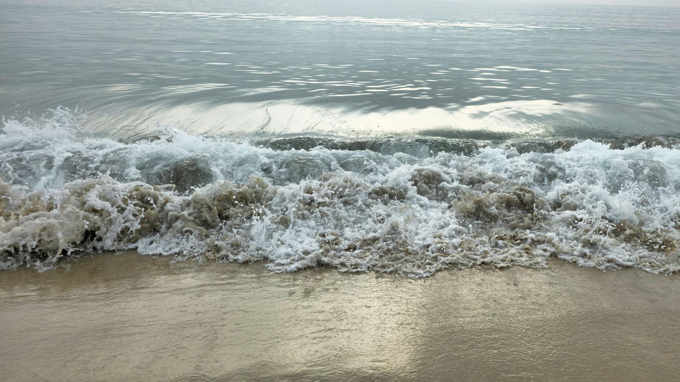 ¿Por qué el mar es salado si se alimenta mayormente de ríos de agua ...