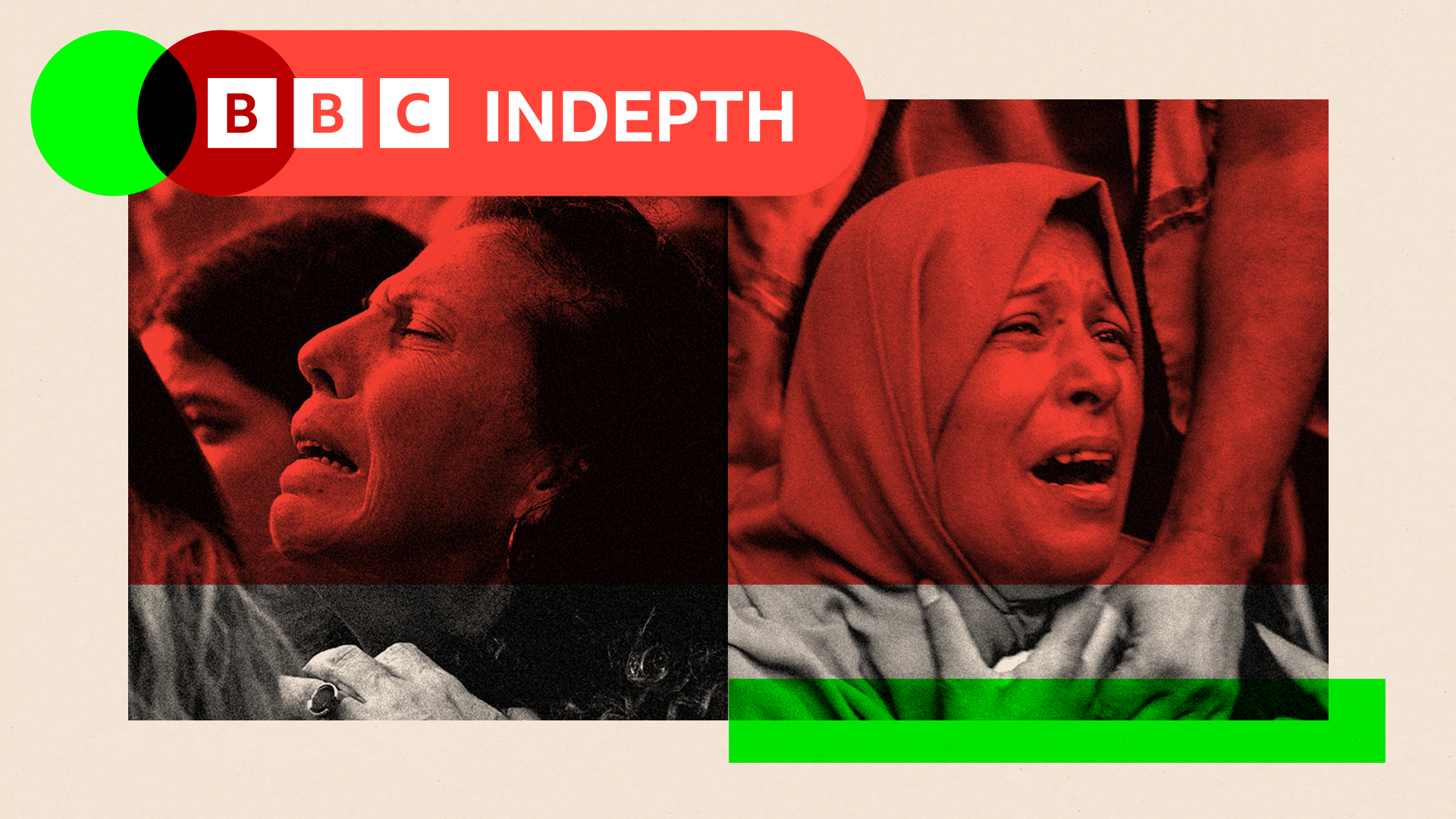 With the Middle East in flames, what will it take to end the conflict?