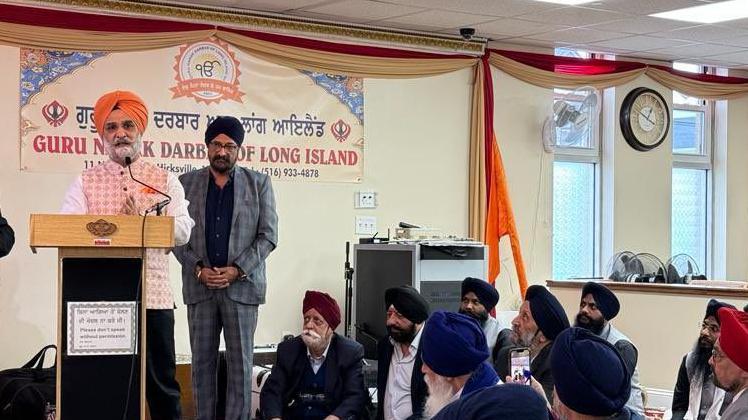 ਤਰਨਜੀਤ ਸਿੰਘ ਸੰਧੂ