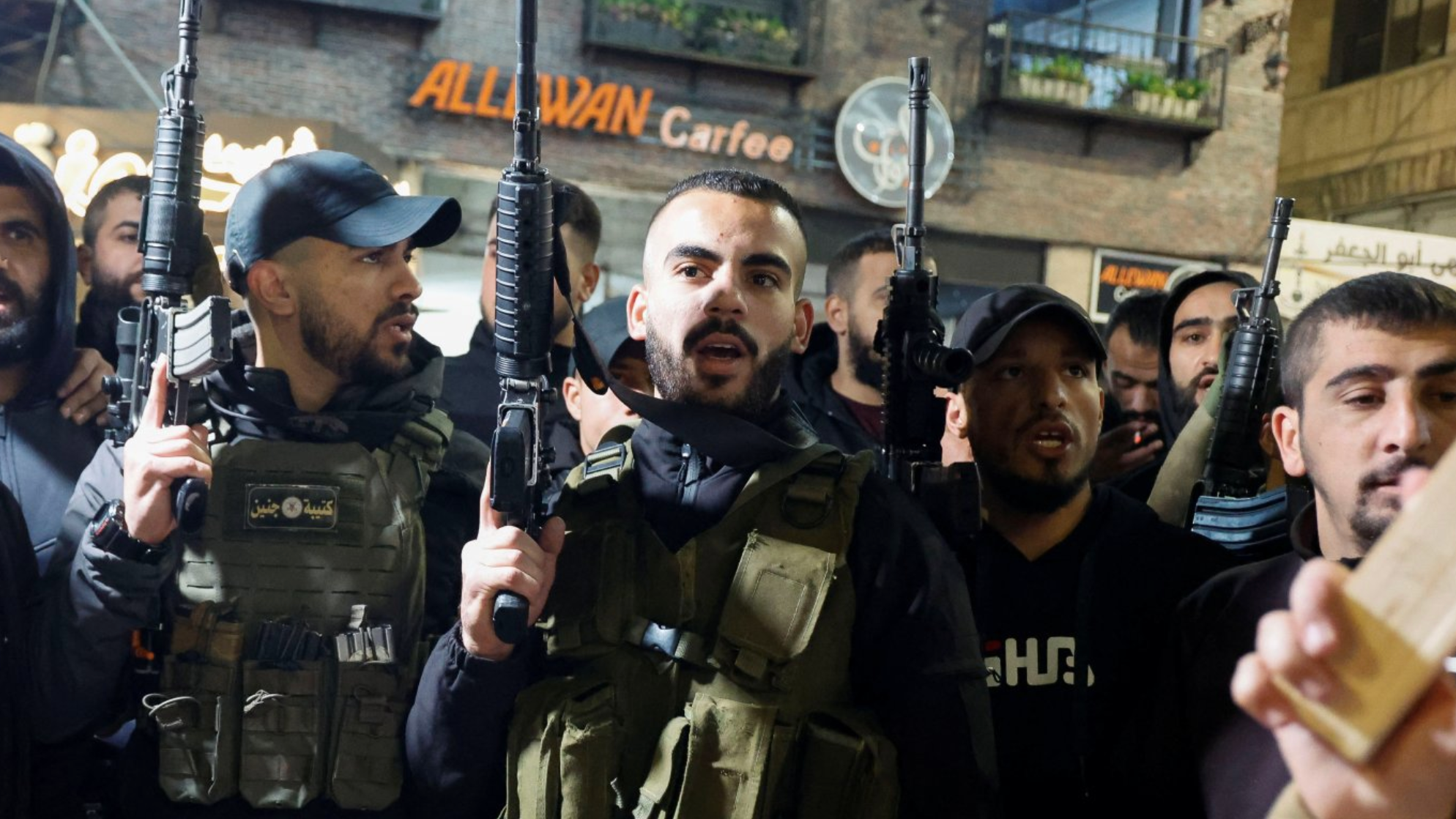 Saleh al-Arouri