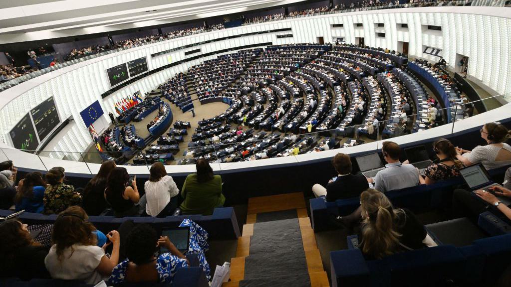 یورپی پارلیمان