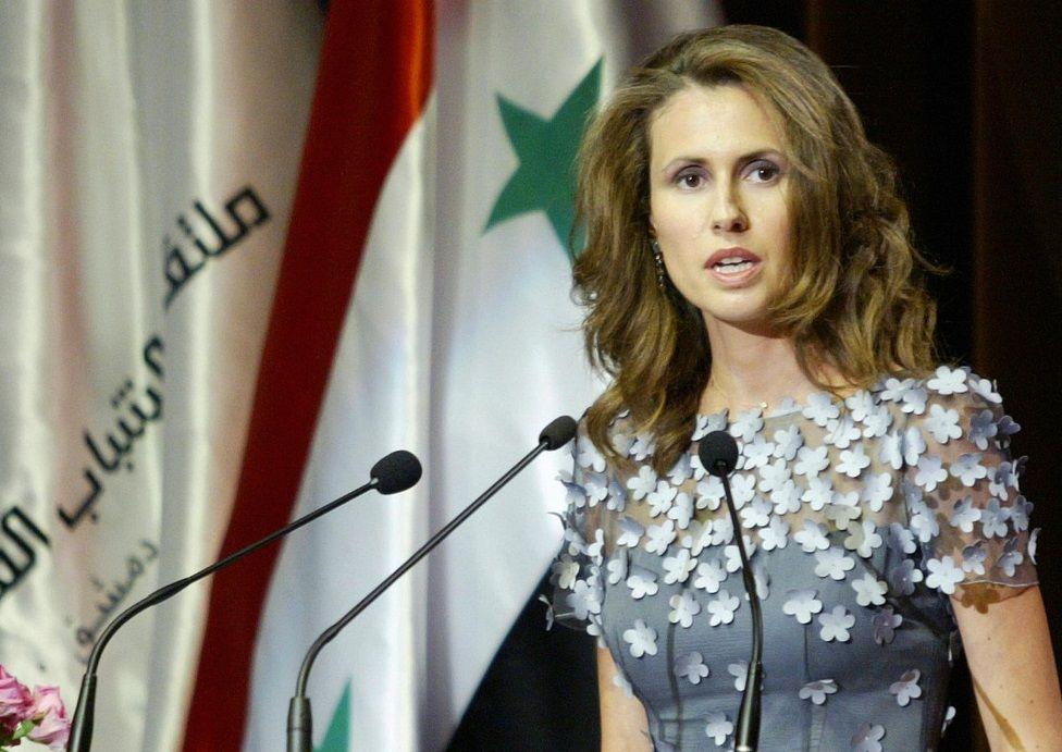 Asma al Assad