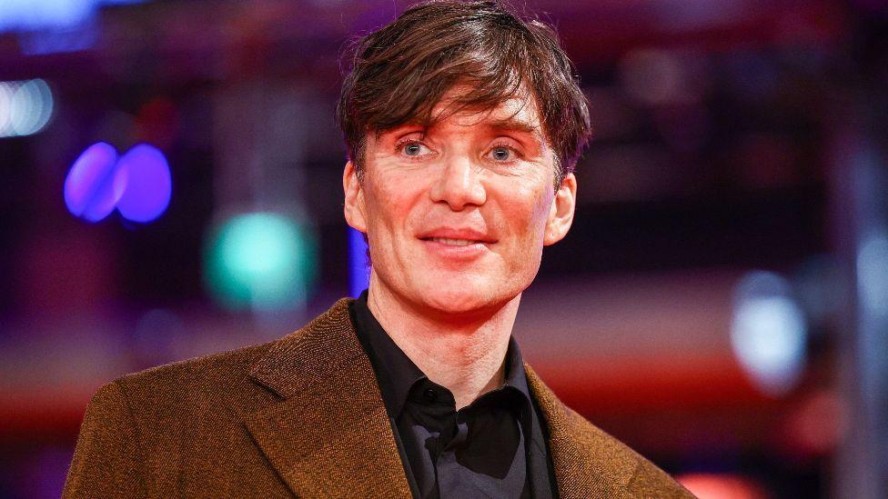 Cillian Murphy