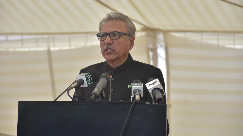 Arif Alvi