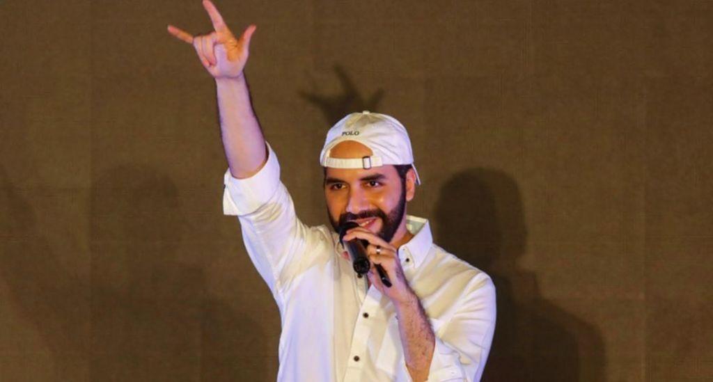 Nayib Bukele