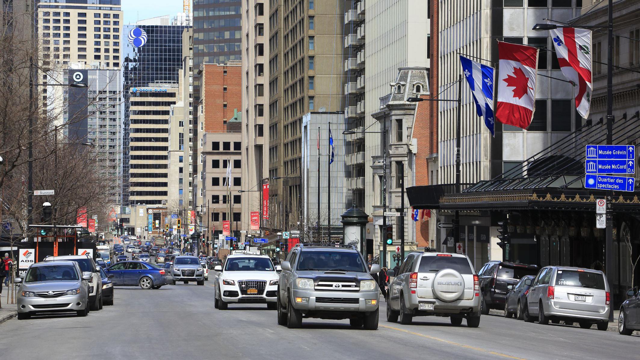 Rua de Montreal