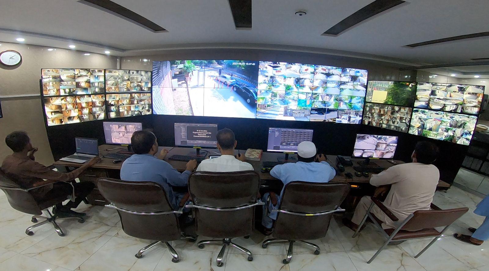 پشاور سکیورٹی