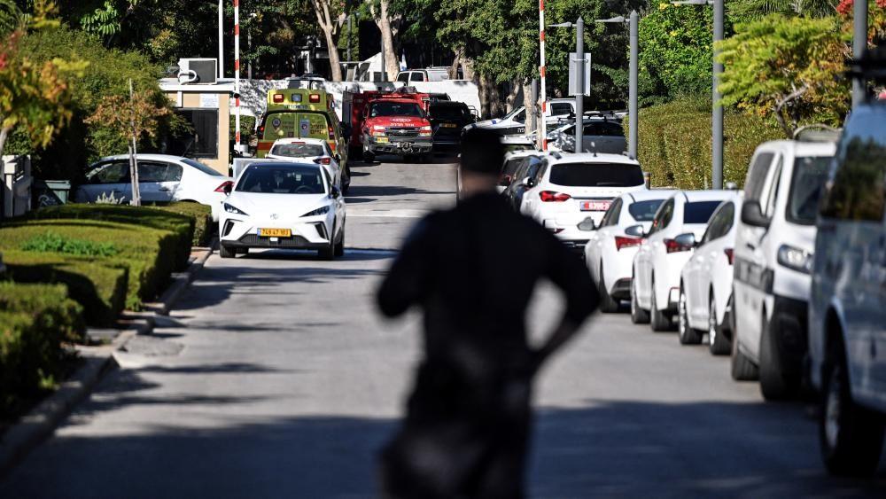 Drone launched towards Israeli PM Netanyahus home