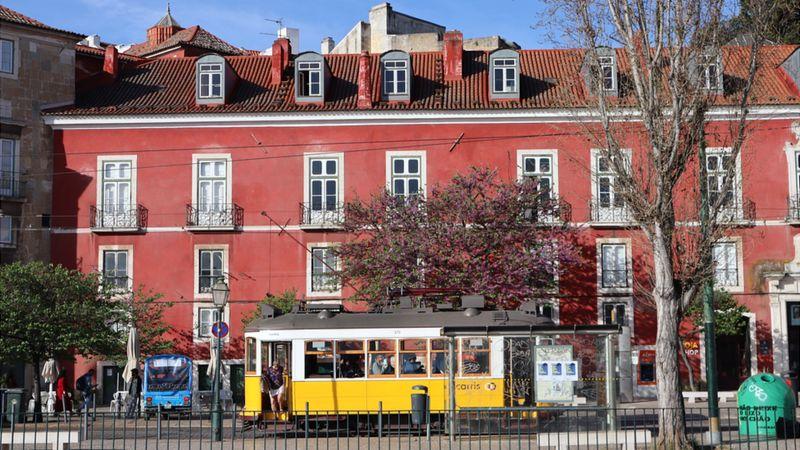 casas em Lisboa