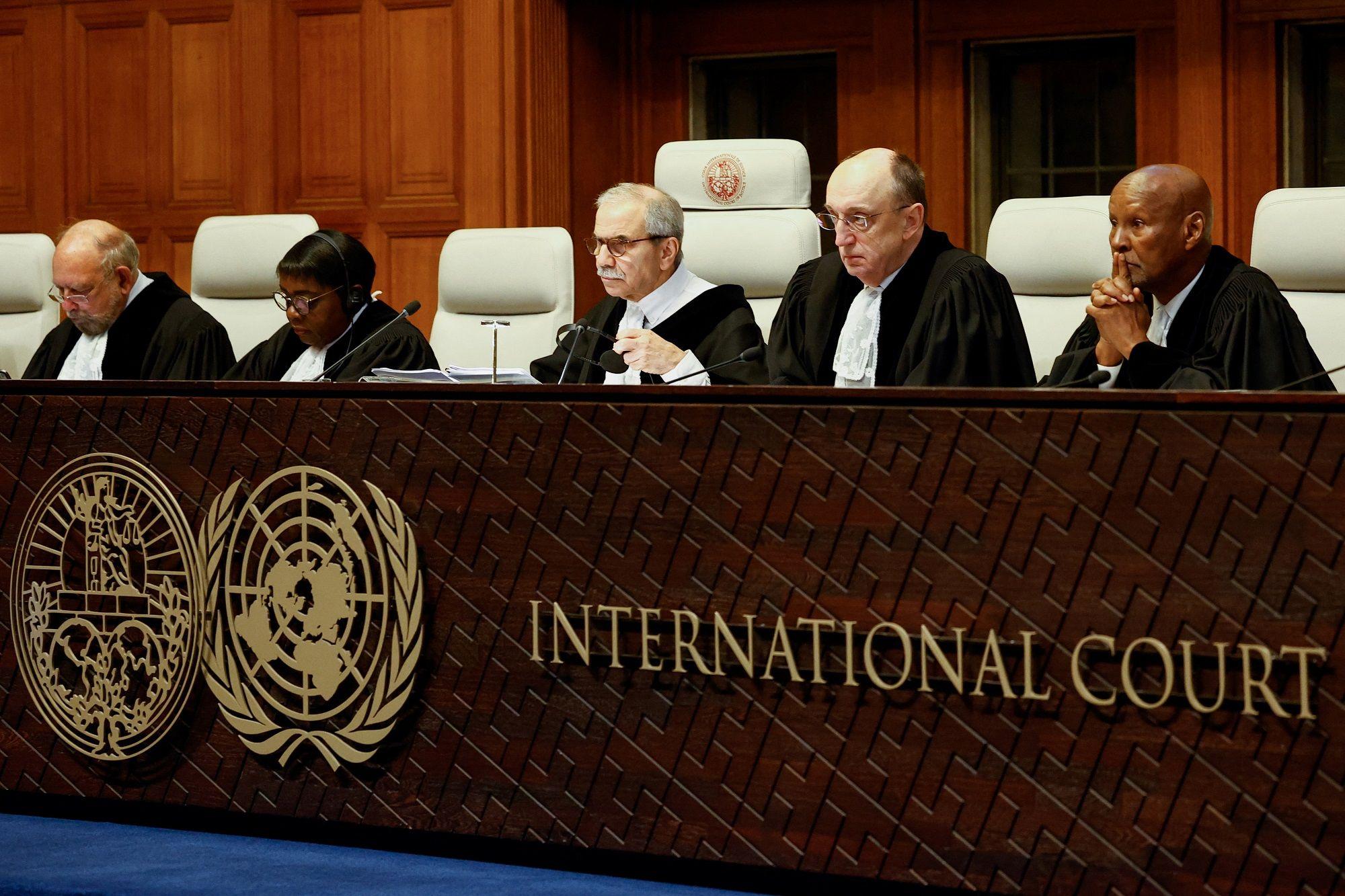 "المحاكم الدولية يجب أن تلتزم باختصاصاتها القضائية فقط" – جيروزاليم بوست 