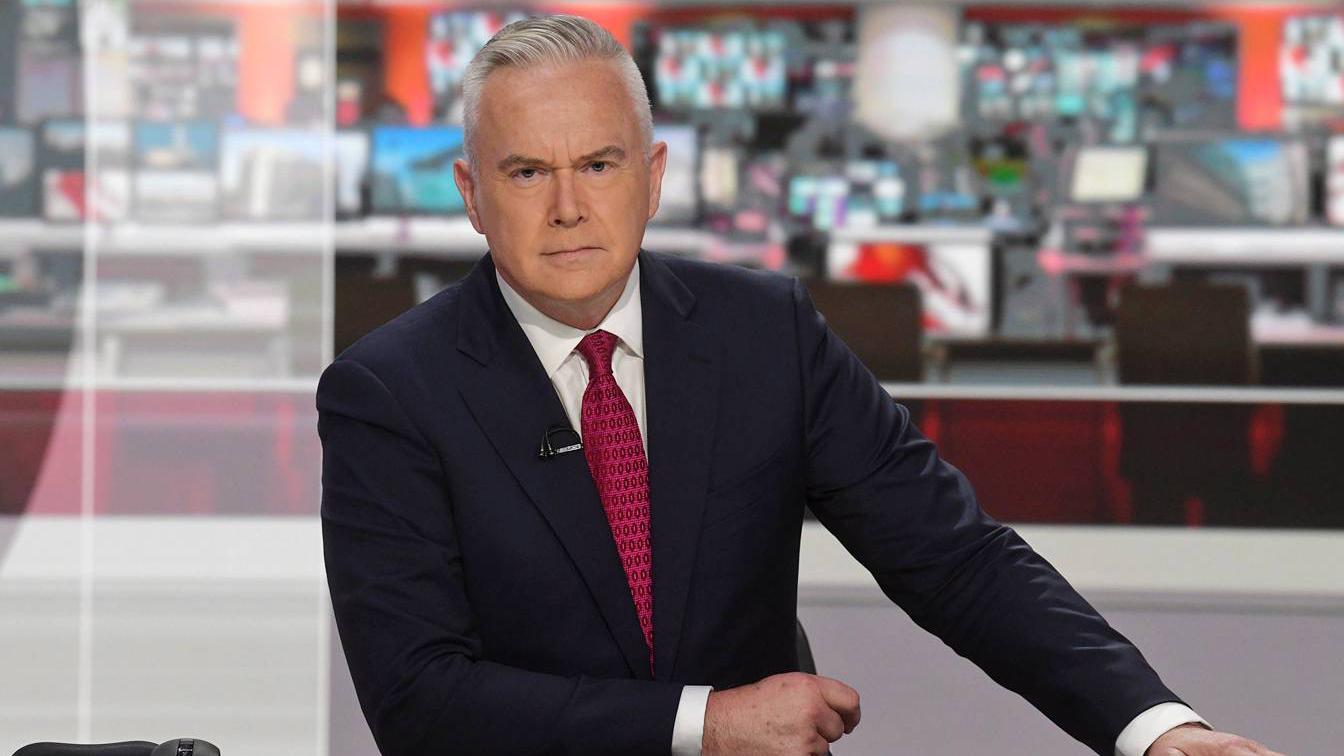 Imagen de Huw Edwards 