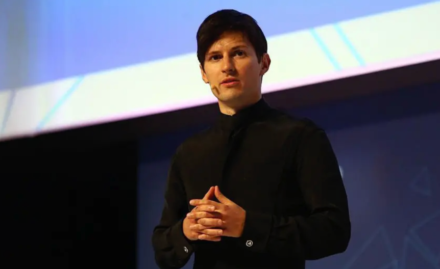 Pavel Durov