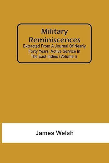 'Military Reminiscences’ 