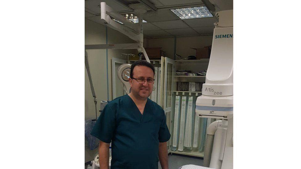 Dr Marwan Sultan, The Indonesian Hospital
