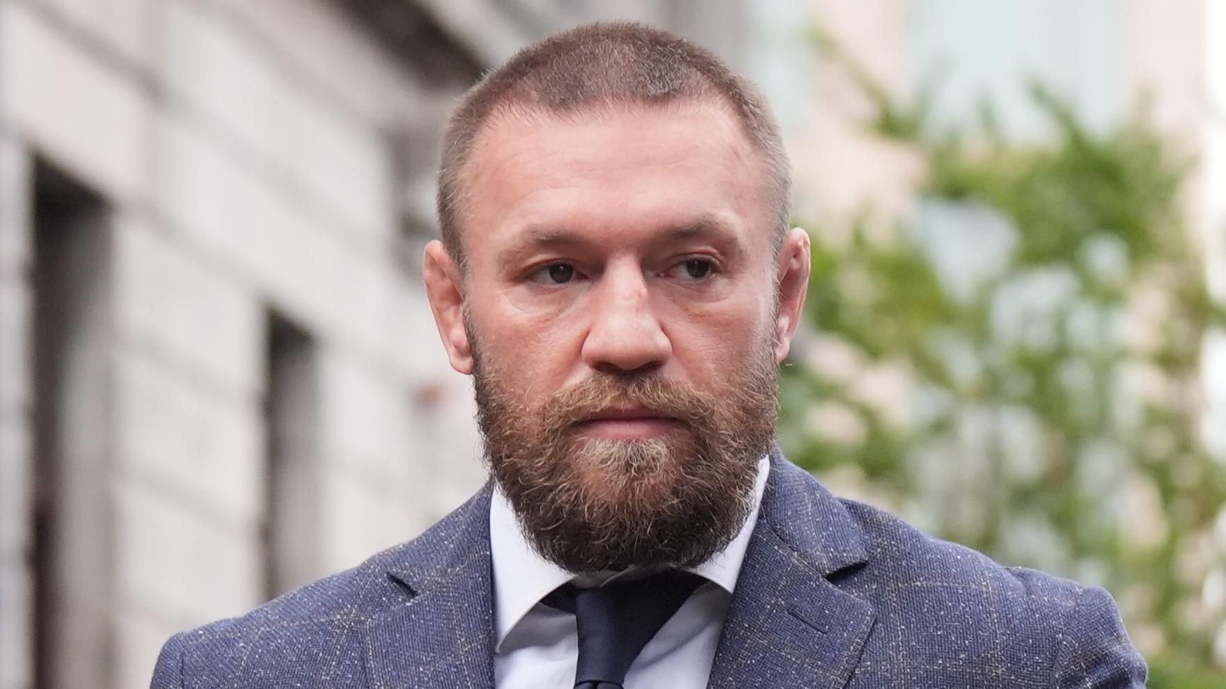 Jury told it does not matter if they loathe McGregor