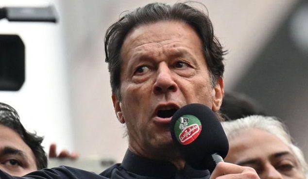 عمران خان