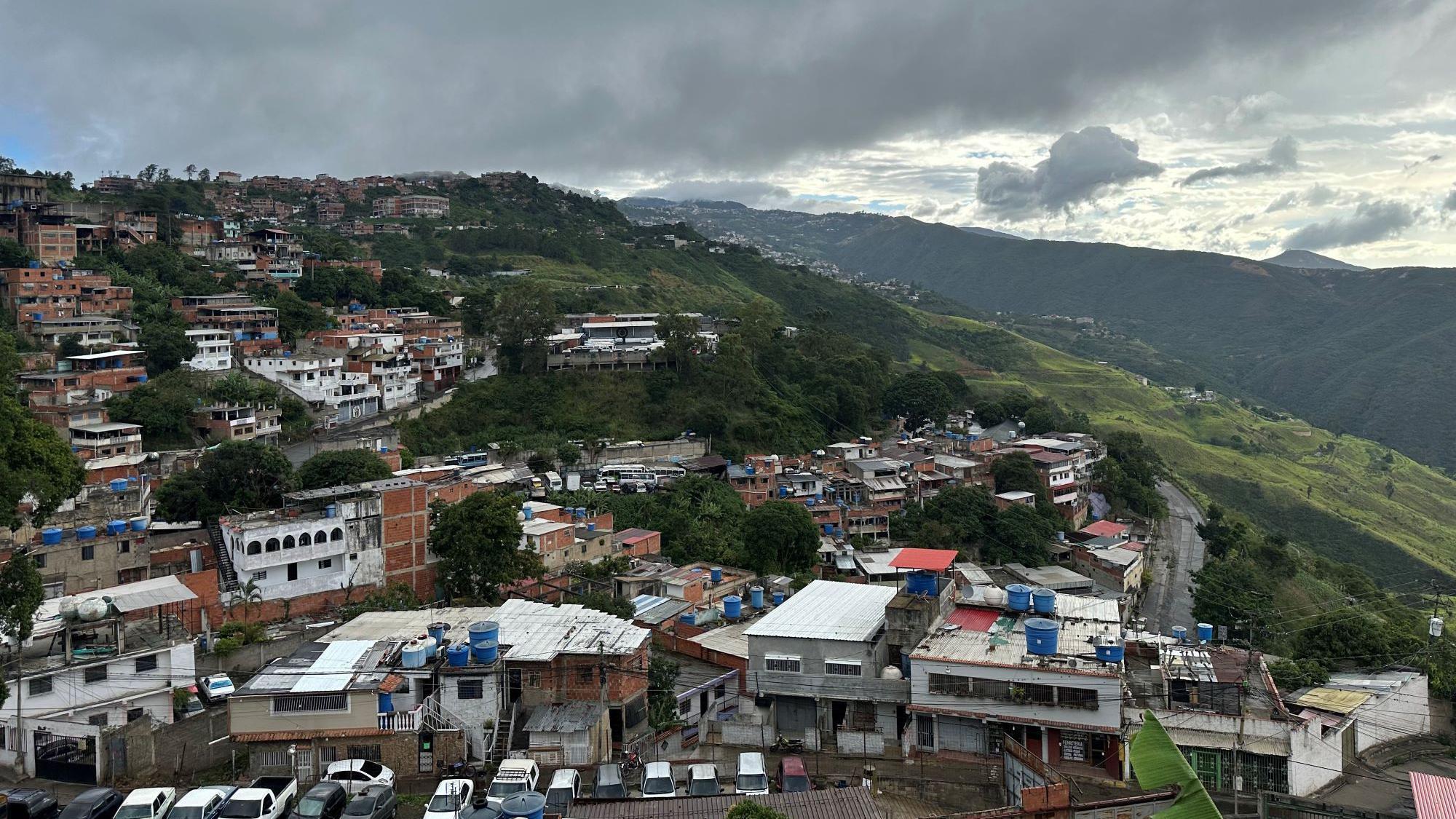 Niño Jesús, kilómetro 3 vía El Junquito.