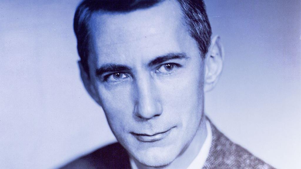 Retrato de Claude Shannon