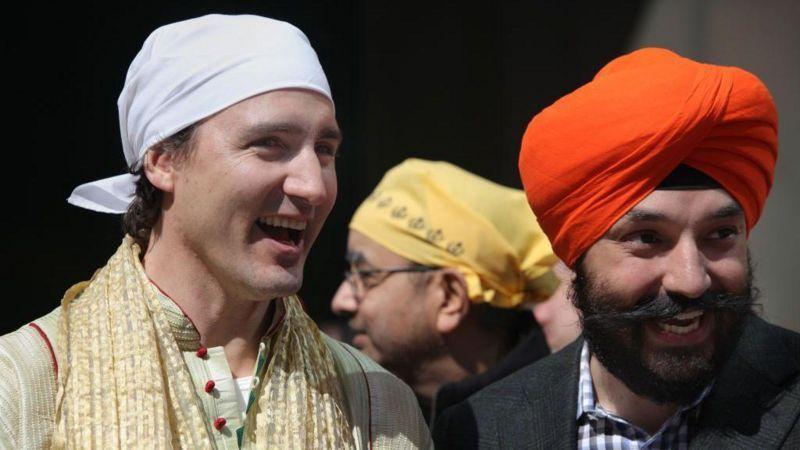 ਜਸਟਿਨ ਟਰੂਡੋ 