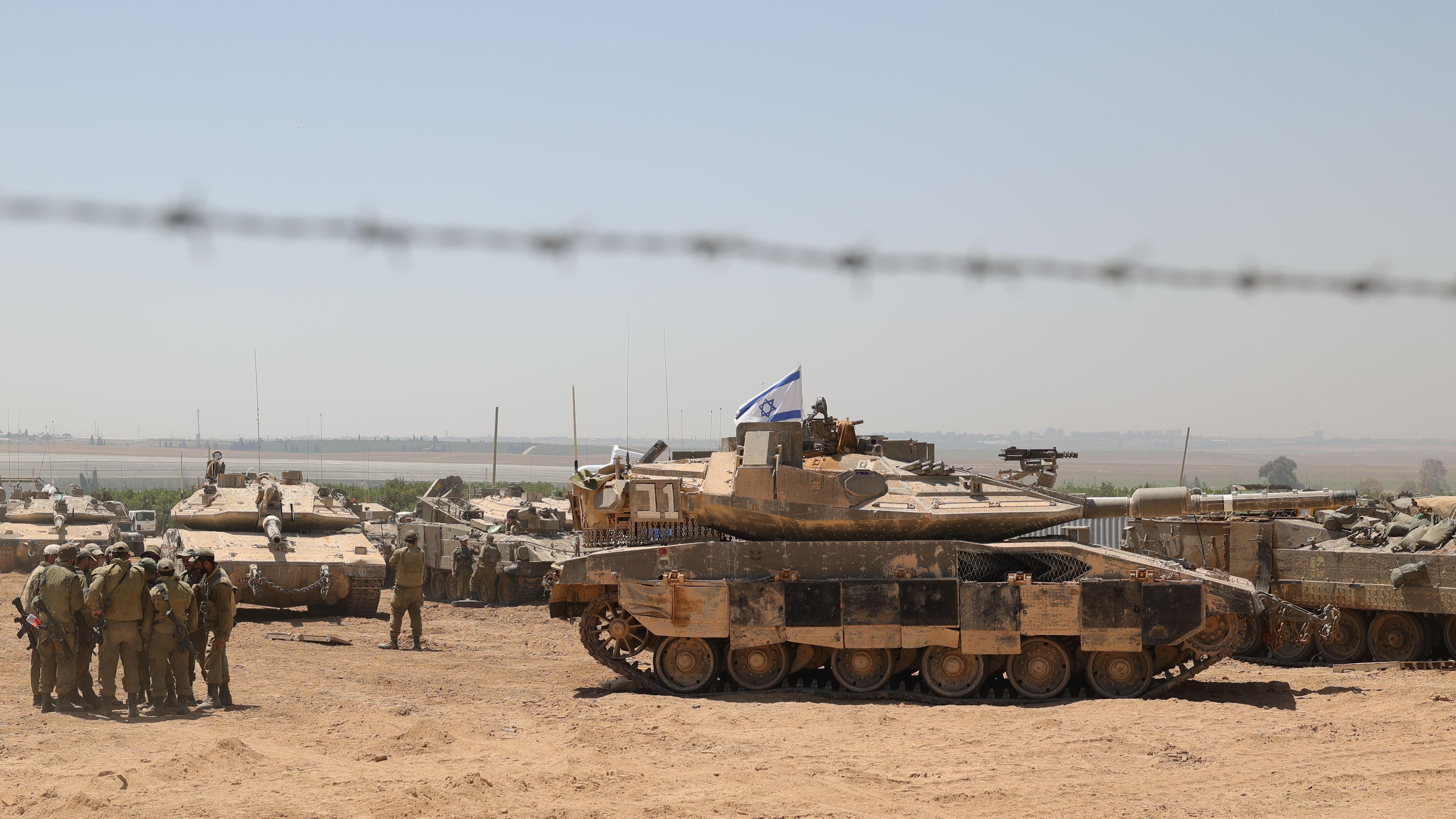 بعد انتهاء جولة المفاوضات دون نتائج، إسرائيل تؤكد استمرار عملية رفح، وواشنطن تقول إن هناك "طرقاً أفضل"