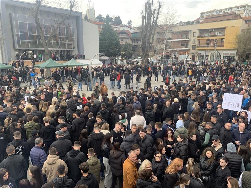 požar u kočanima, požar u noćnom klubu u Severnoj Makedoniji